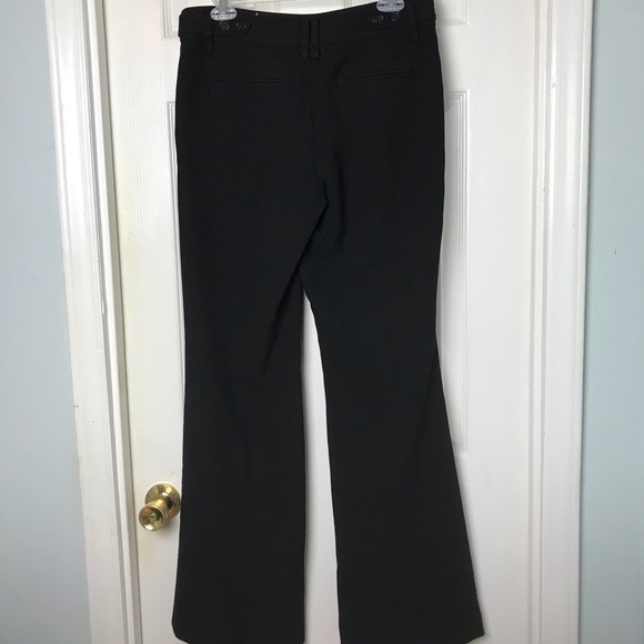 🍄 Ann Taylor Loft Kate Pants. Size 4 - Picture 7 of 7